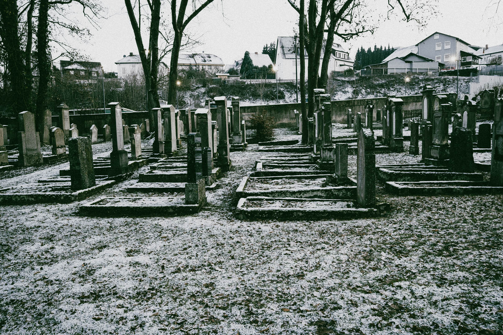 Melsungen, Jüdischer Friedhof